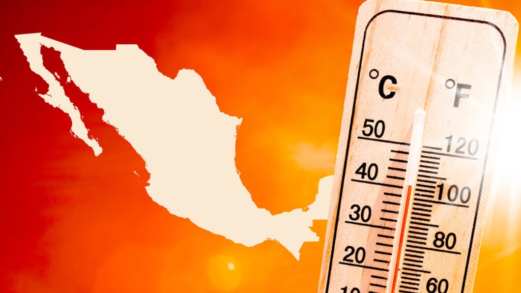 48 fallecimientos asociados a las altas temperaturas en el país