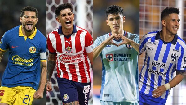 Así se jugarán las semifinales del Clausura 2024 de la Liga MX