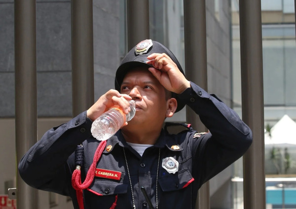 ¿Cuánto va a durar la tercera ola de calor en México?