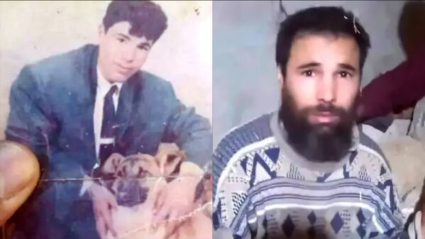 Rescatan del sótano de su vecino a hombre desaparecido hace 27 años