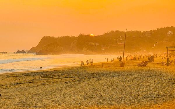 Las mayores temperaturas en México se darán en los siguientes 15 días: UNAM