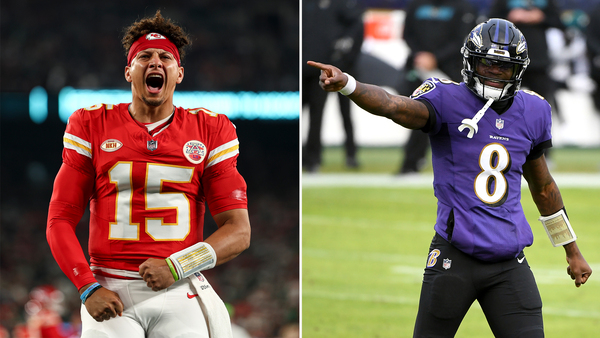 Baltimore Ravens y Kansas City Chiefs inaugurarán la temporada 2024 de la NFL