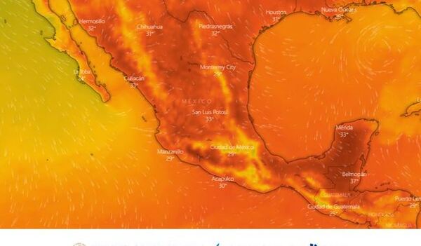 Segunda onda de calor dejó 14 muertos y récords de temperatura