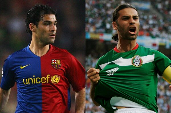 Netflix estrenará en junio ‘El Capitán’, un documental sobre Rafael Márquez