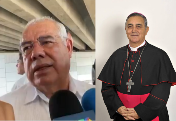 Comisionado de Morelos declara sobre Salvador Rangel