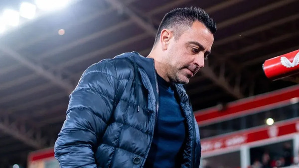 Barcelona despide a Xavi como su DT