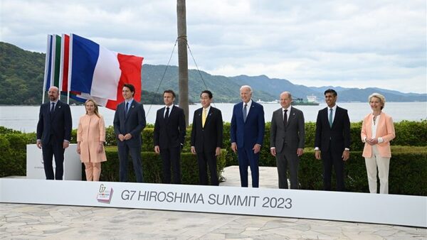 El control de la inteligencia artificial, un tema crucial sobre la mesa del G7