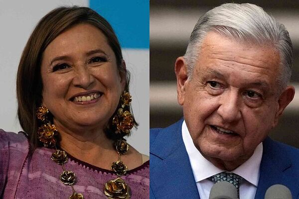 AMLO niega que haya cometido violencia política de género contra Xóchitl Gálvez