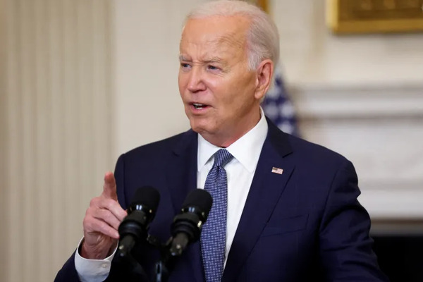 Biden felicita a Sheinbaum y desea trabajar estrechamente con su Gobierno