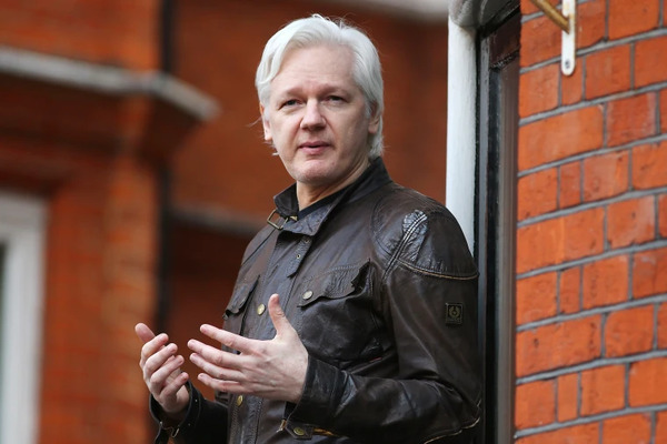 Assange se declarará culpable en EE.UU. por filtración de documentos clasificados