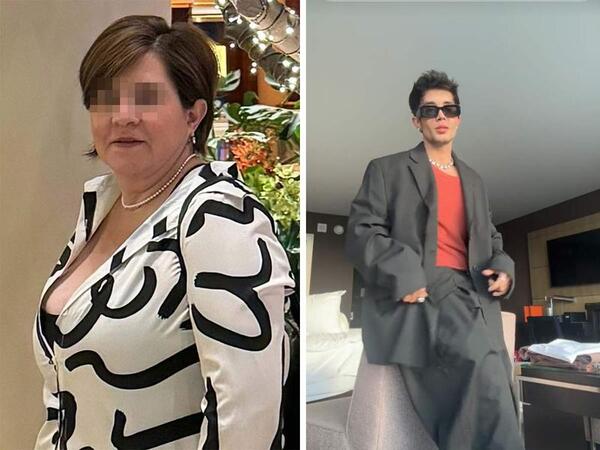 Hallan muerta a mamá del ‘influencer’ Derek Trejo, reportada como desaparecida