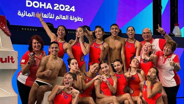 Conade deberá pagar becas a Selección de Natación Artística