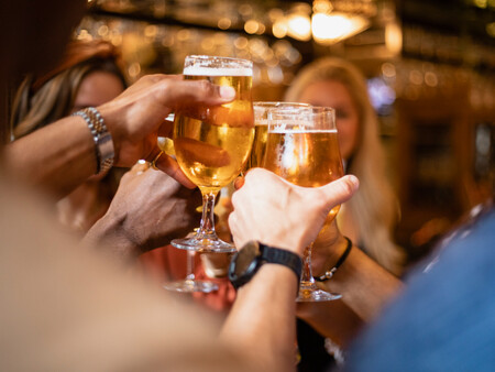 Europa es la región que más alcohol consume; le sigue América