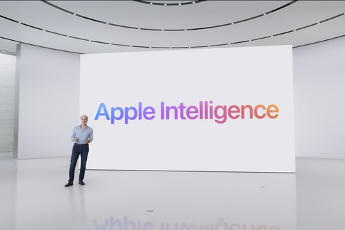 Apple llenará de IA sus productos y se alía con OpenAI para llevar ChatGPT a Siri
