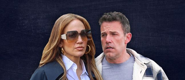 López y Affleck venderán casa que compraron juntos