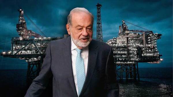 Carlos Slim crece su participación petrolera; compra operación de PetroBal en 2 plataformas