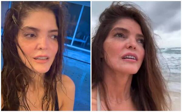 Ana Bárbara confiesa que estuvo a punto de morir en Cancún