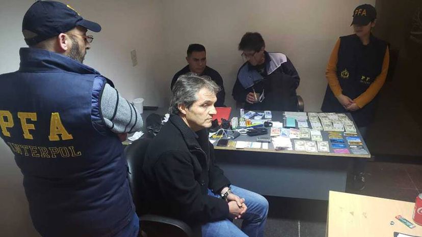 Carlos Ahumada: Empresario argentino detenido en Panamá por presunto enriquecimiento ilícito