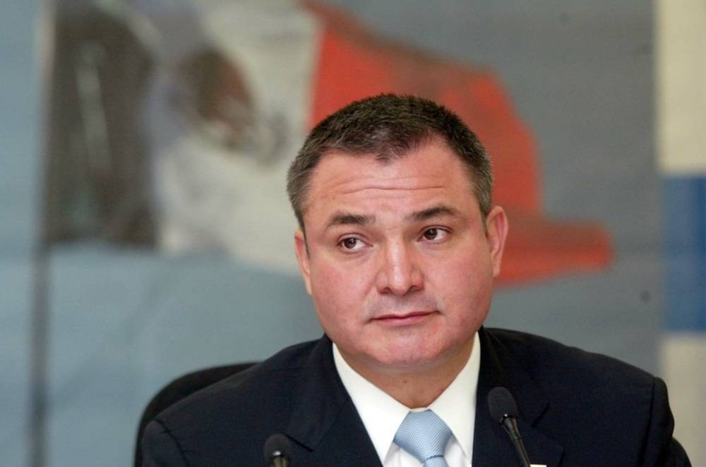 Posponen sentencia de Genaro García Luna al 9 de octubre