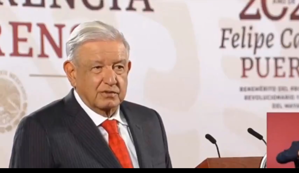 AMLO lamenta asesinato del alcalde electo de Copala