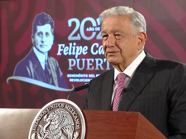 Ley de Amnistía no es para que el presidente sea un tirano o dictador: AMLO