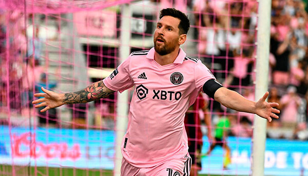 Messi anuncia su retiro del futbol en el Inter de Miami