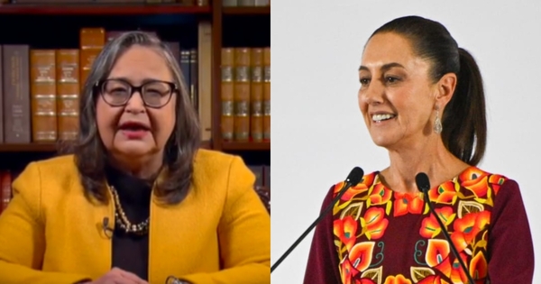 Sheinbaum responde a Piña: ‘no hay inestabilidad’ con reforma judicial