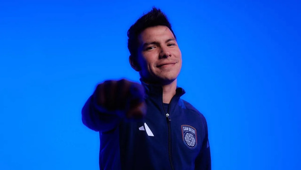San Diego FC contrata al ‘Chucky’ Lozano
