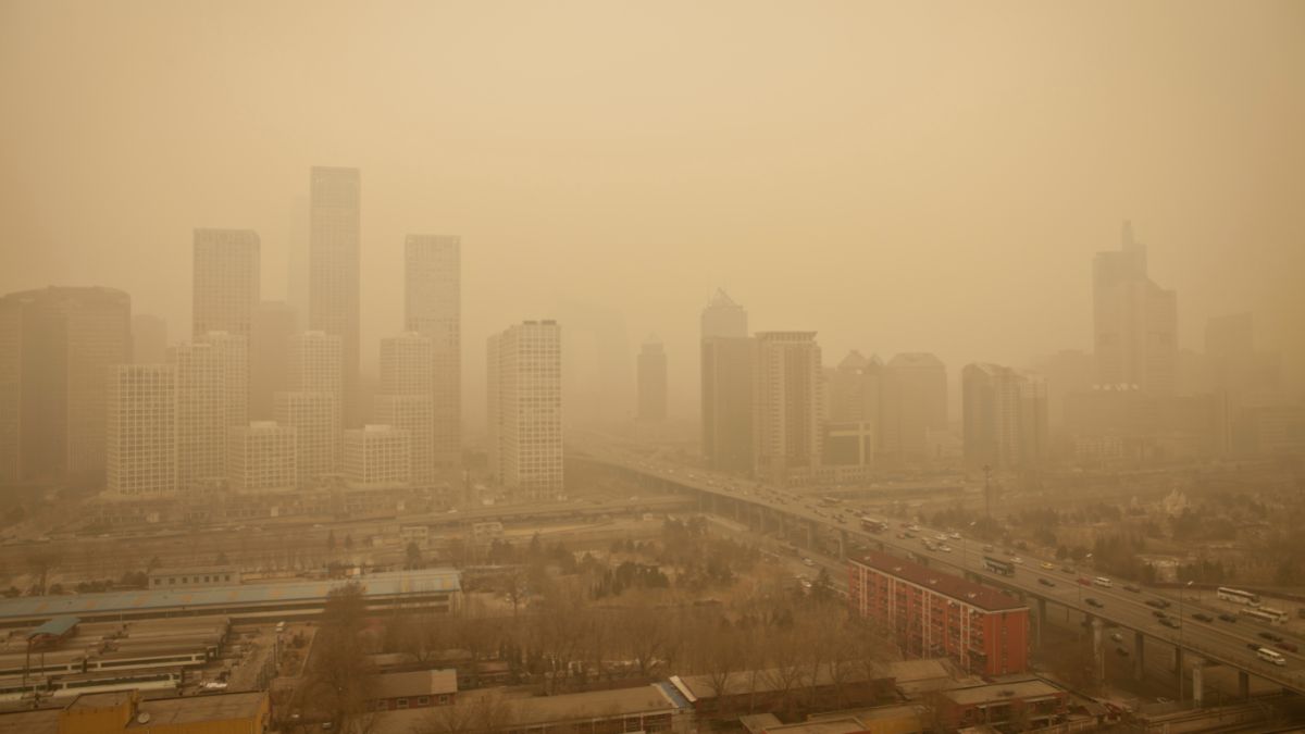 8 millones de muertes por contaminación del aire: UNICEF