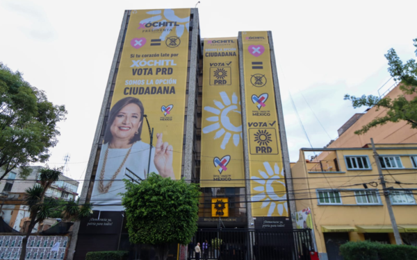 Inicia proceso de liquidación del PRD