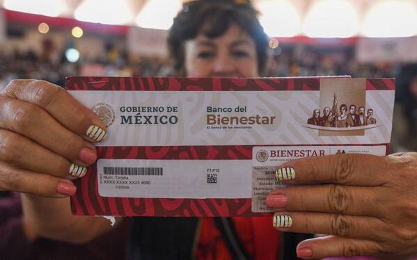 Pensiones para el Bienestar. ¿Quién podría recibir 22 mil pesos en julio?