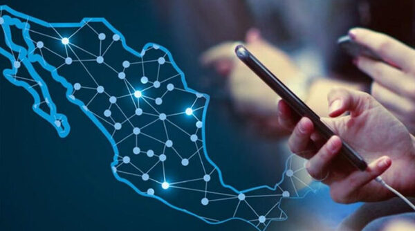 Usuarios de internet en México aumentaron a 97 millones en 2023