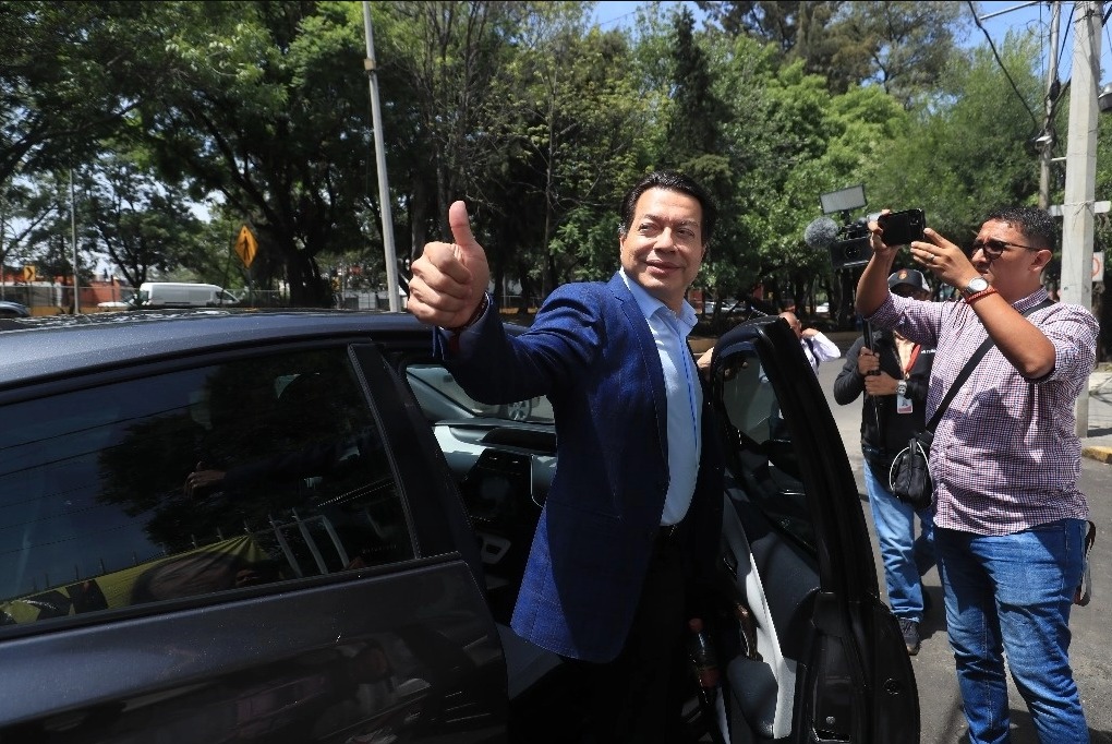 Morena anuncia encuestas sobre la reforma al Poder Judicial