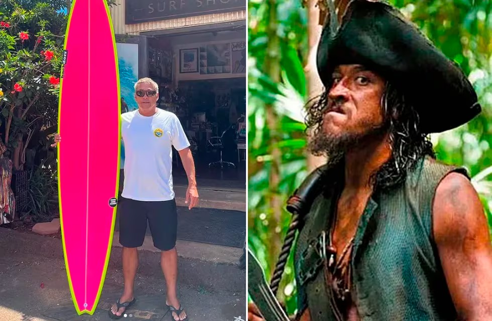 El actor y surfista Tamayo Perry fallece por ataque de tiburón en Hawái