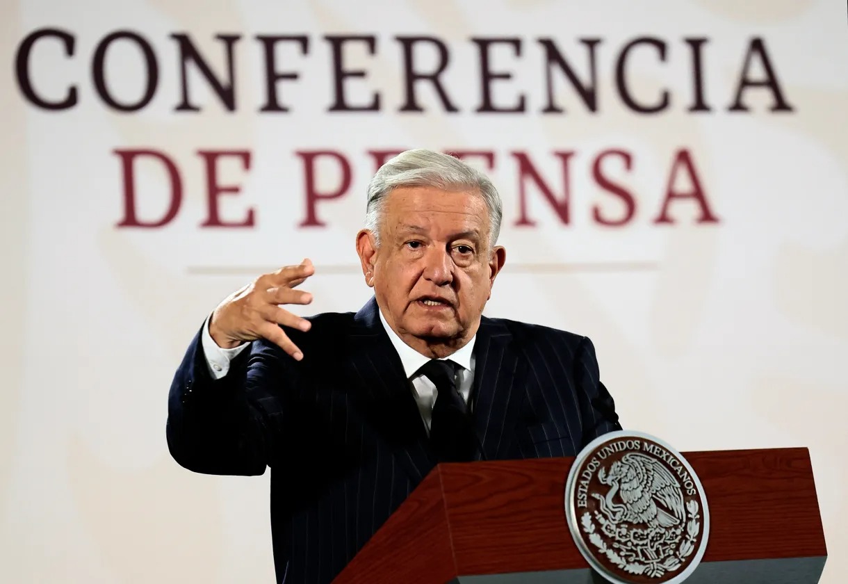 Ya tengo derecho a recibir una pensión del ISSSTE, pero tengo otros ingresos: AMLO