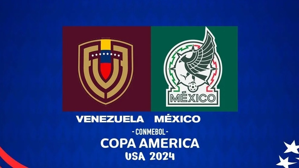 México vs Venezuela: Horario y donde ver