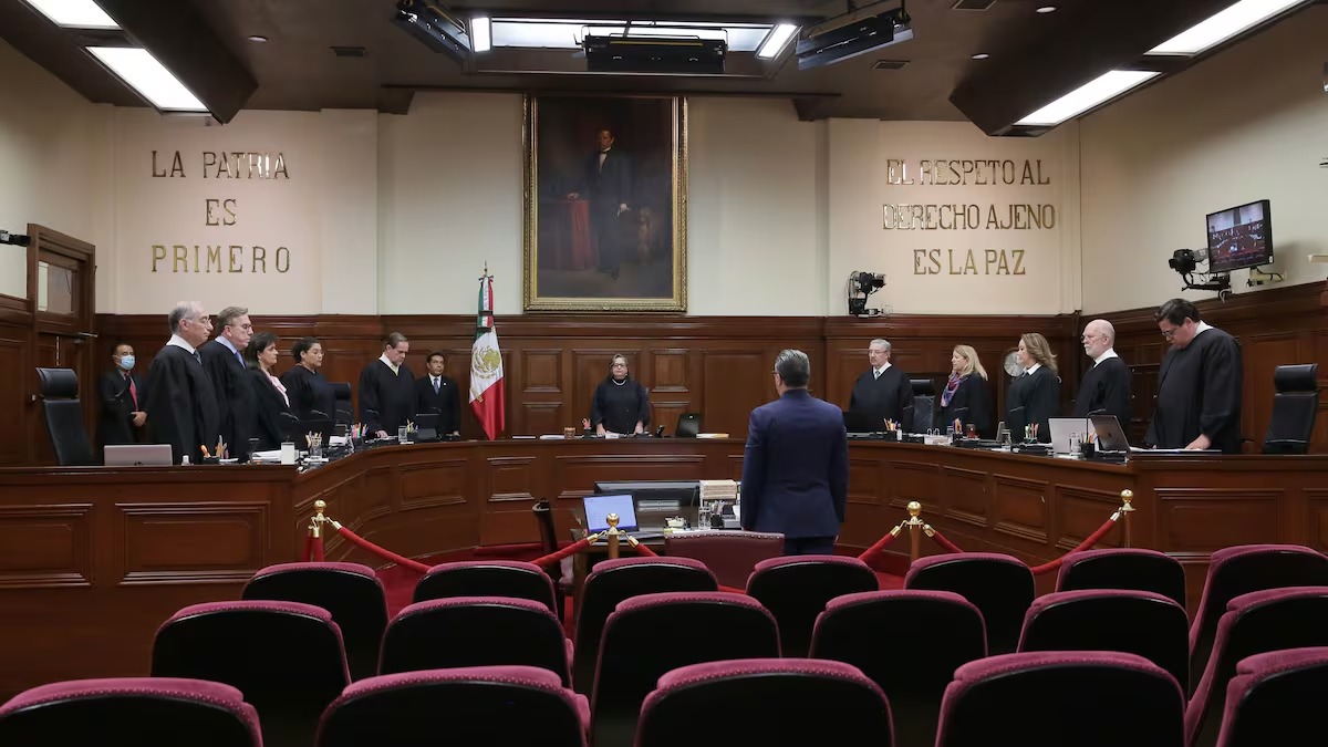 Ministros de la Suprema Corte acudirán a foros sobre la Reforma Judicial