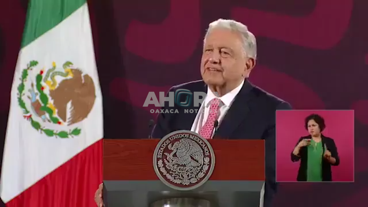 “Están muy mal acostumbrados a meter las narices en otras partes”, AMLO a Mike Pompeo