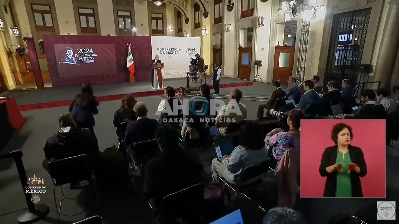 Hoy se resolverá el tema del Aguacate y Mango: AMLO