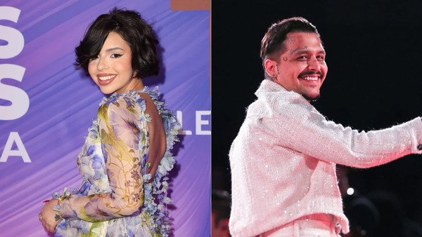 Christian Nodal y Ángela Aguilar confirman relación