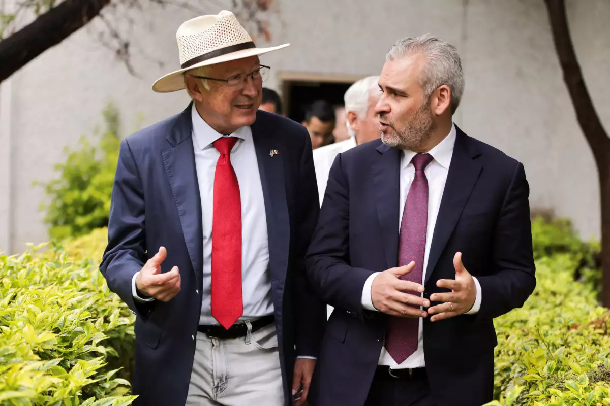 Se reanuda la exportación de Aguacate y Mango de Michoacán