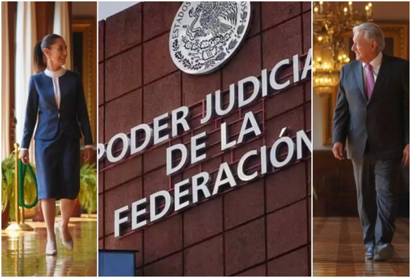 Seis claves para entender la iniciativa de reforma al Poder Judicial de AMLO