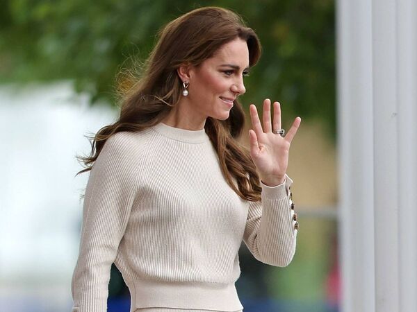 Princesa Kate reaparecerá en público en el desfile del cumpleaños del rey Carlos III