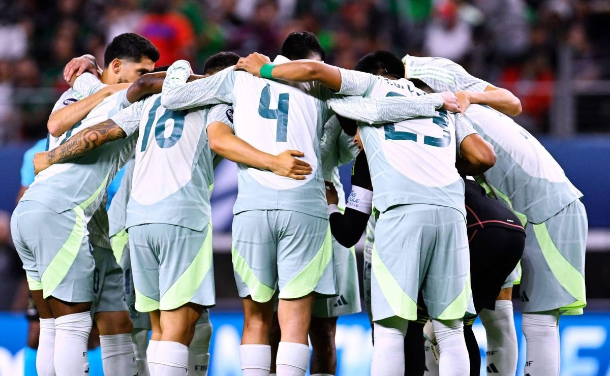 México vence a Bolivia rumbo a la Copa América 2024