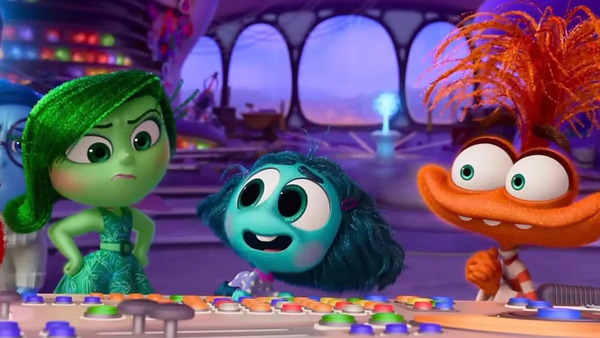 ‘IntensaMente 2’ supera los 500 millones de dólares en la taquilla mundial