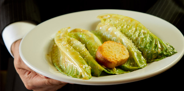 De Tijuana para el mundo: La ensalada César cumple 100 años