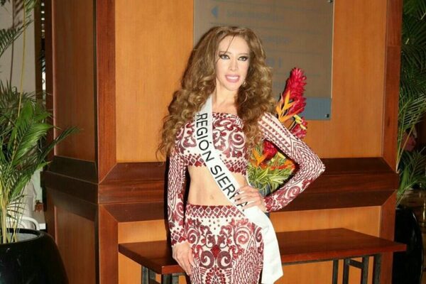 Miss Universo Ecuador tiene su primera candidata de 46 años y siete concursantes son madres