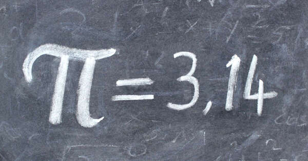 Físicos encuentran una nueva forma de representar el número pi