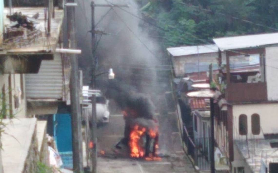 Más de 4 mil personas huyen de la violencia en Tila