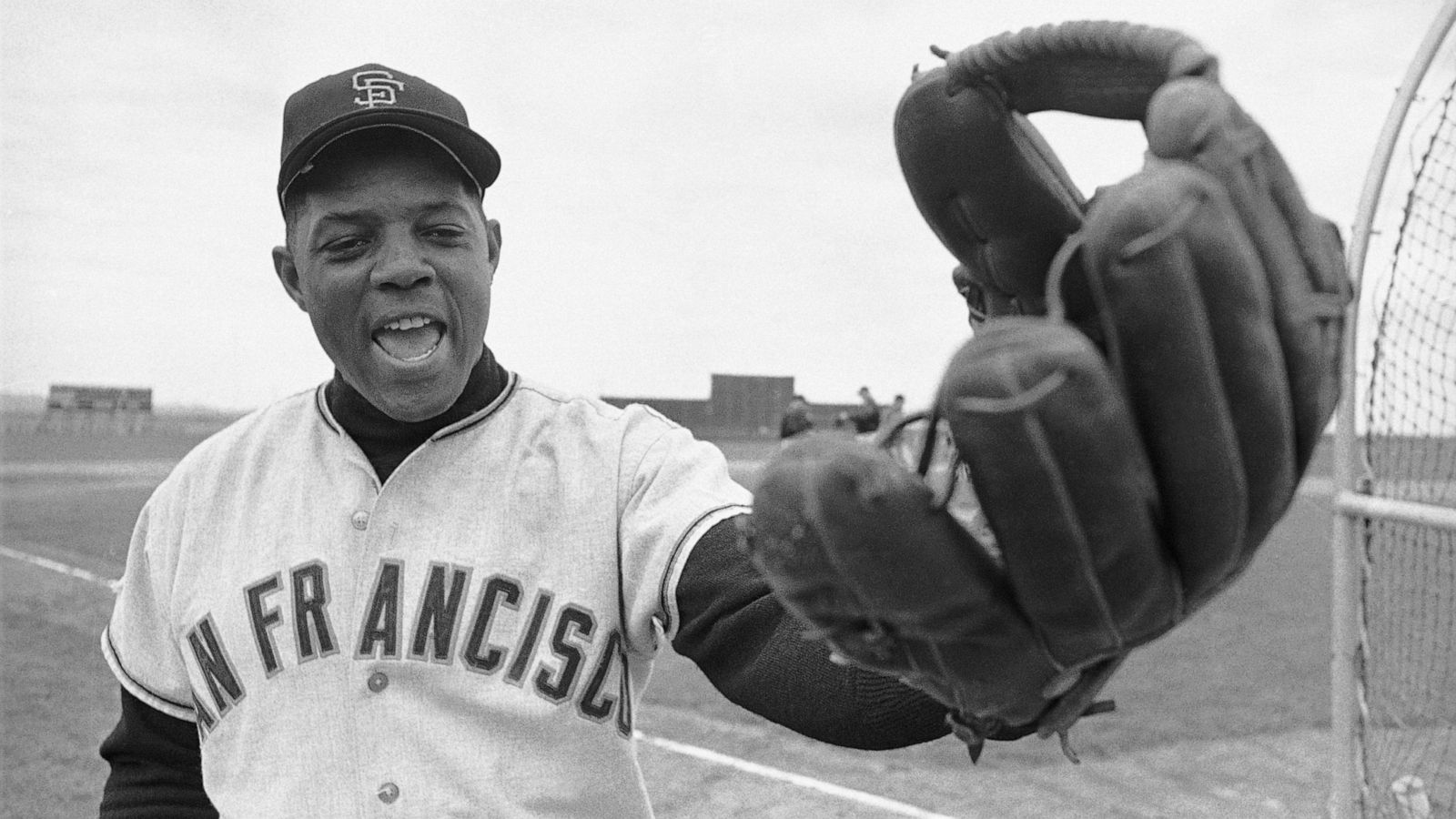 Muere Willie Mays ,“The Say Hey Kid”, a los 93 años